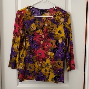 Broadway & Broome. Carried @ Anthropologie top amp